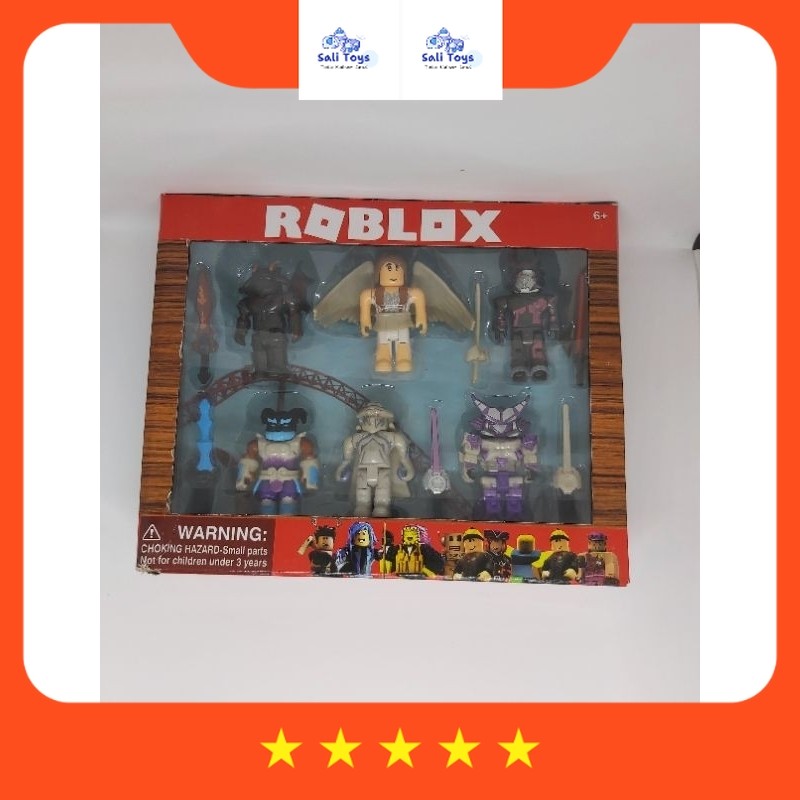 Mainan Figure Roblox Set Box Murah