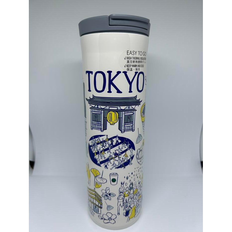 Starbucks Tumbler Original Australia China - Melbourne