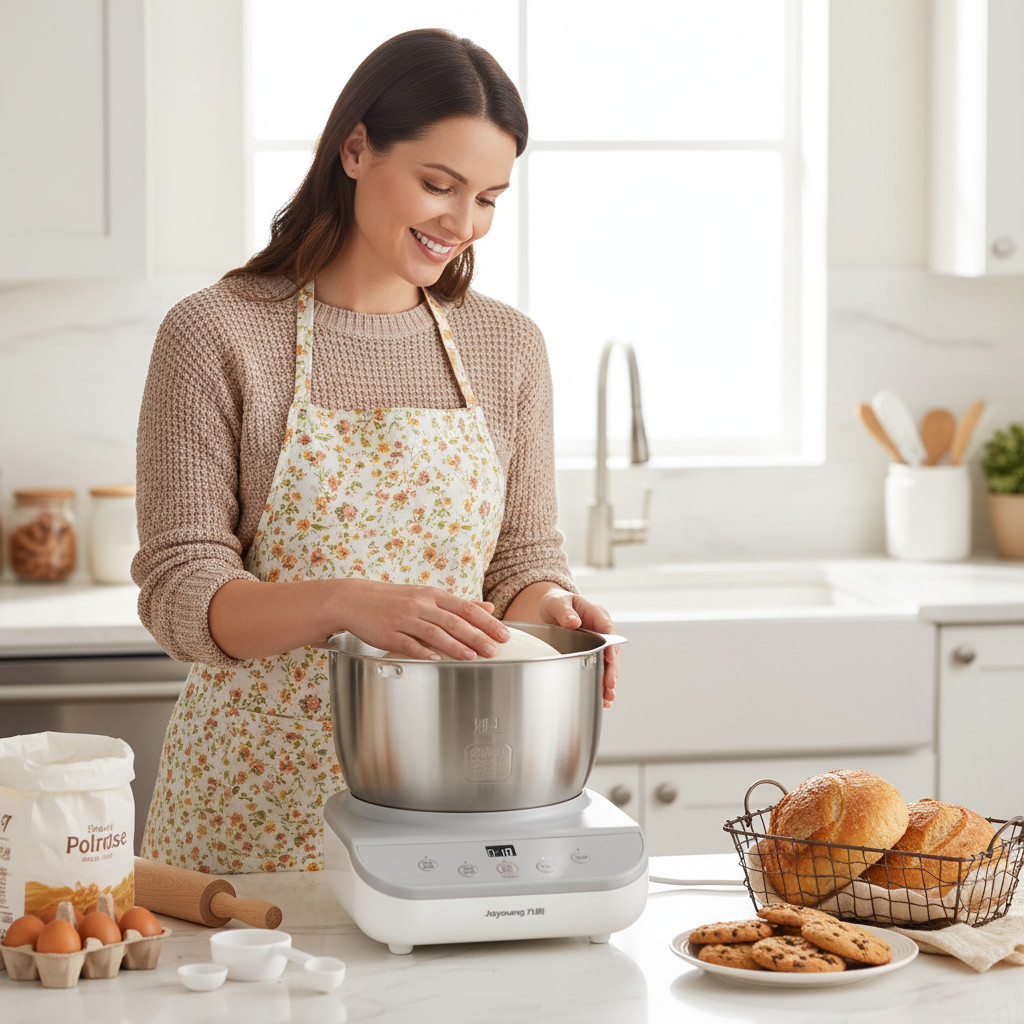 Multifunctional rice cooker with noodle blender, allinone fully automatic cooker, multifunctional ri