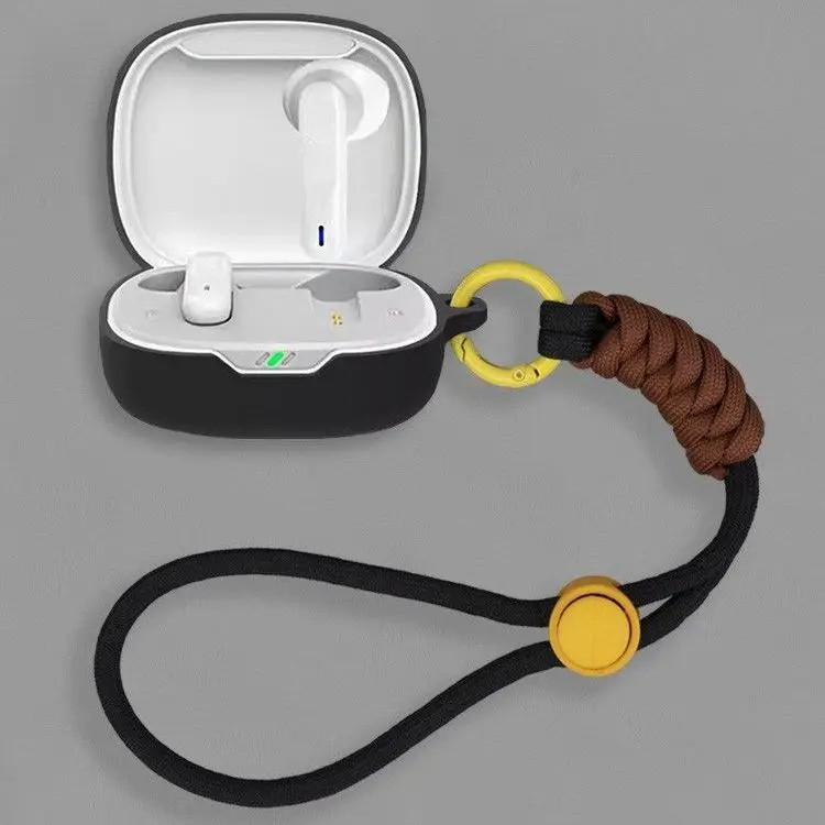 for JBL Wave Flex , W300TWS Case Protective Silicone Covers Wave 300TWS Bluetooth Earphone Shell Hea