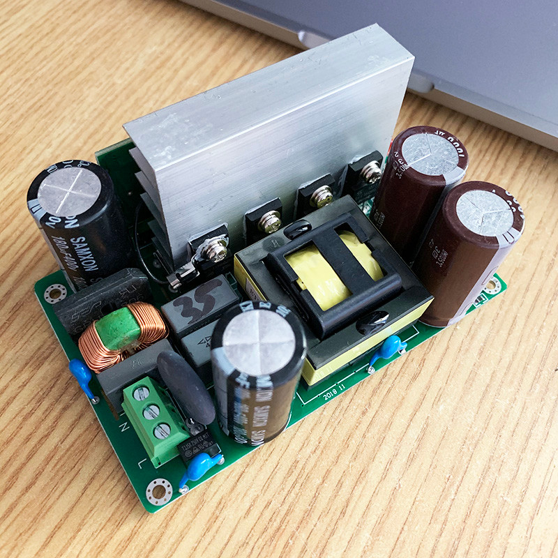 HIFI Amplifier Switch Mode Power Supply SMPS LLC Tech 500W 600W 1000W 1500W 2000W PSU Dual DC Output