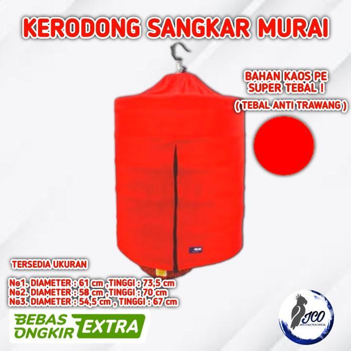 KERODONG MURAI TEBAL NO 1 2 3 KRODONG MURAI KERODONG KANDANG MURAI NO2 - NO 3