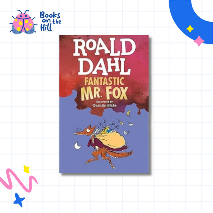 Roald Dahl - Fantastic Mr Fox