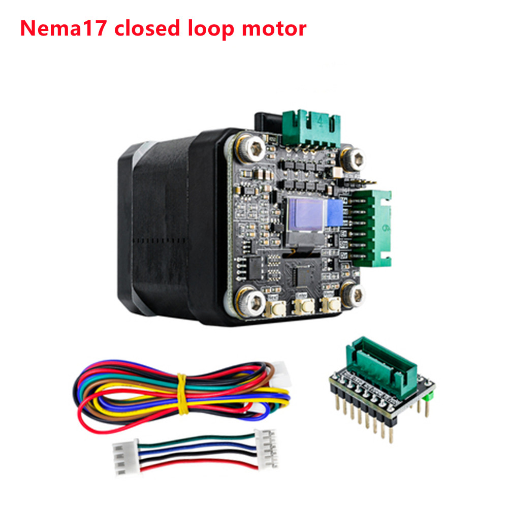 closed loop stepper motor servo stepping controller STM32 step engine Nema 17 servomotor MKS SERVO42
