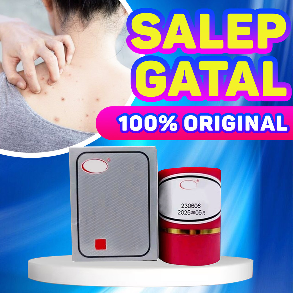 SALEP LAI SALEP PKW original Salep Gatal Jerawat Kudis Panu Kurap