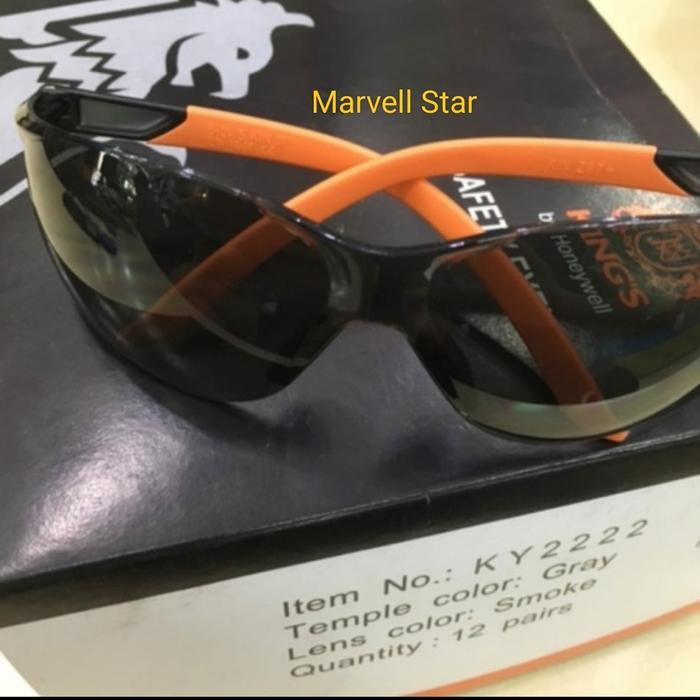 KING'S KY 2222 / kacamata Safety KING'S KY 2222