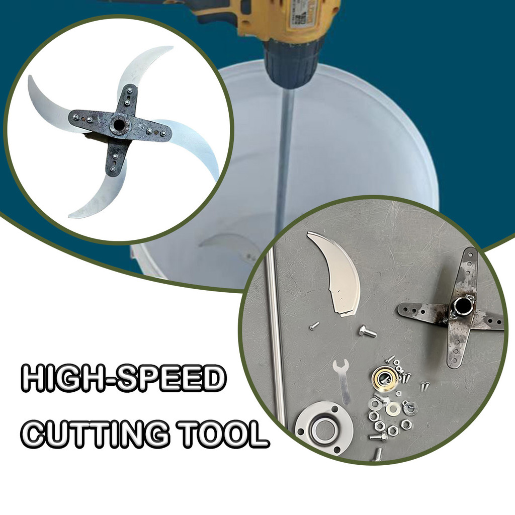 Pisau rumput mesin potong Multifungsi Pakan Ternak Entok Ayam Daun Sayuran Pakan Ternak Bebek Super 