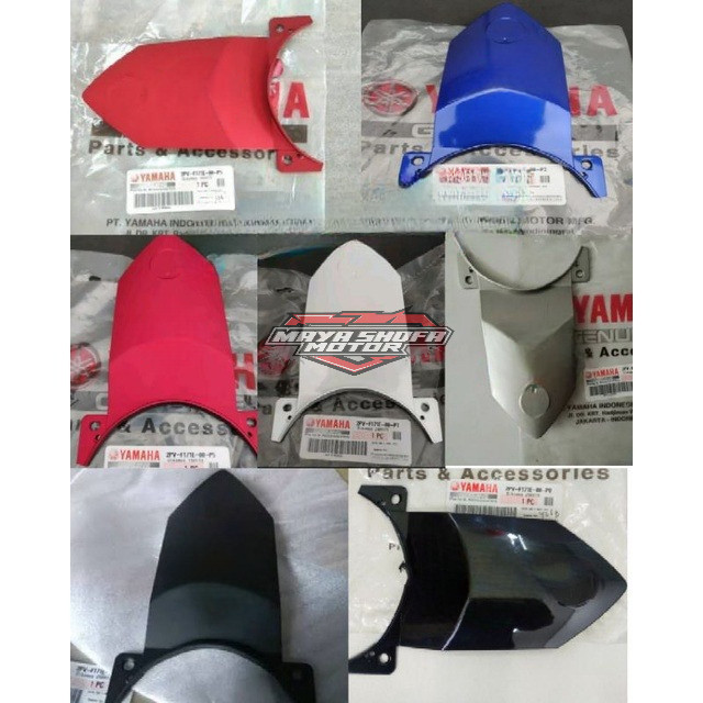 COVER TAIL SAMBUNG BODY BELAKANG JUPITER MX-KING MX KING ORIGINAL YAMAHA