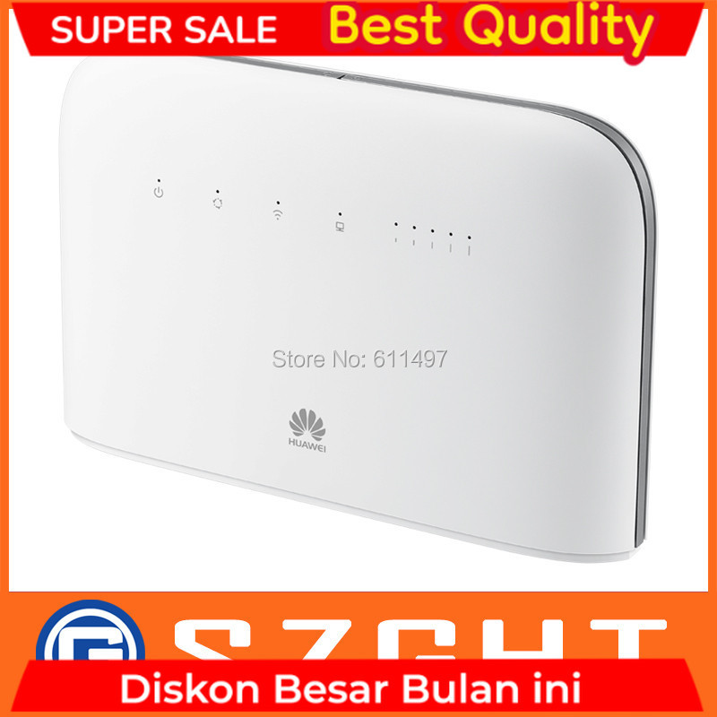 Unlocked New Huawei B715s-23c 4G LTE Cat9 huawei B715 CPE 4G WiFi Router