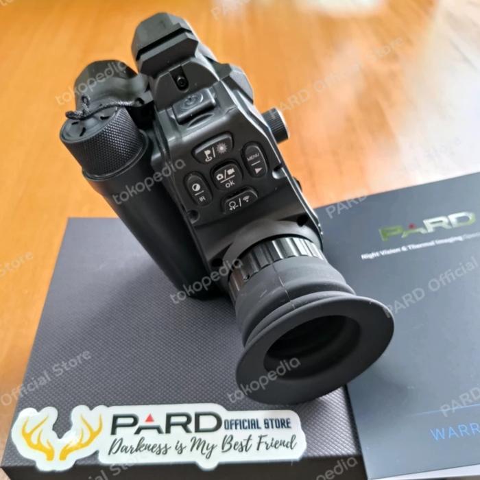 PARD 007 S / Night vision pard 007s terbaru - 007SP-LRF