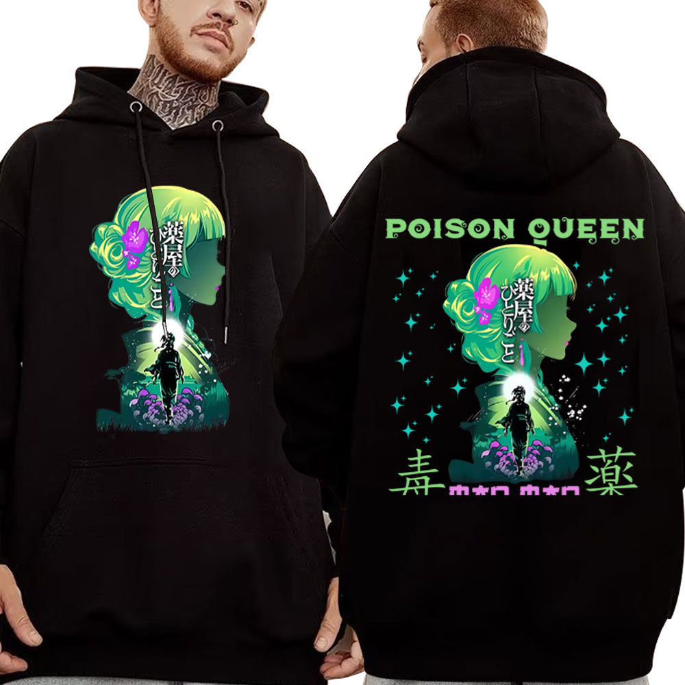 Anime The Apothecary Diaries Maomao - Jaket hoodie The Apothecary Diaries Maomao