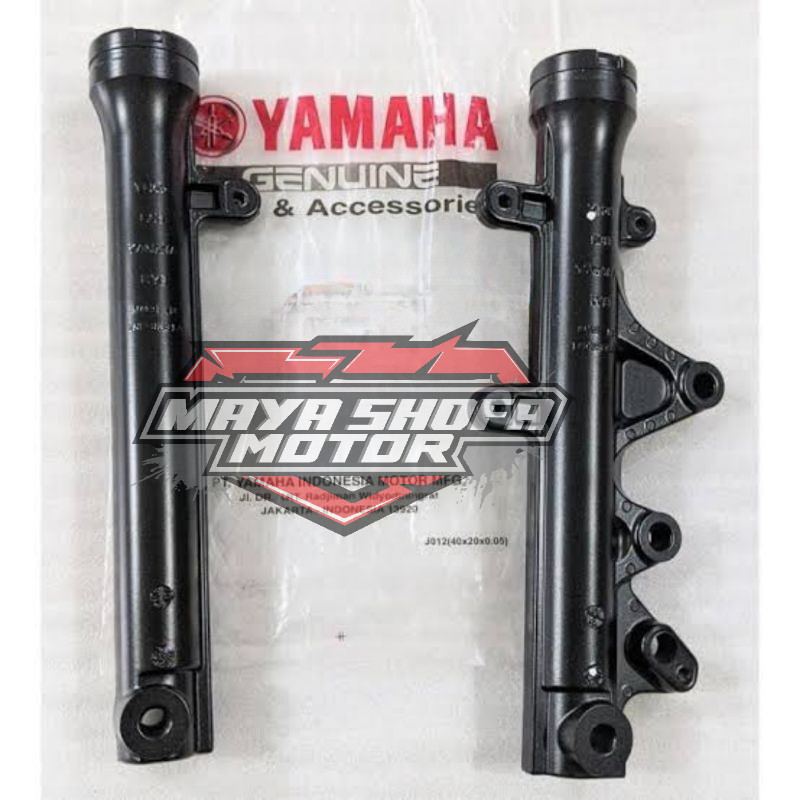 TABUNG SHOCK SOK DEPAN AEROX 155 ORIGINAL YAMAHA