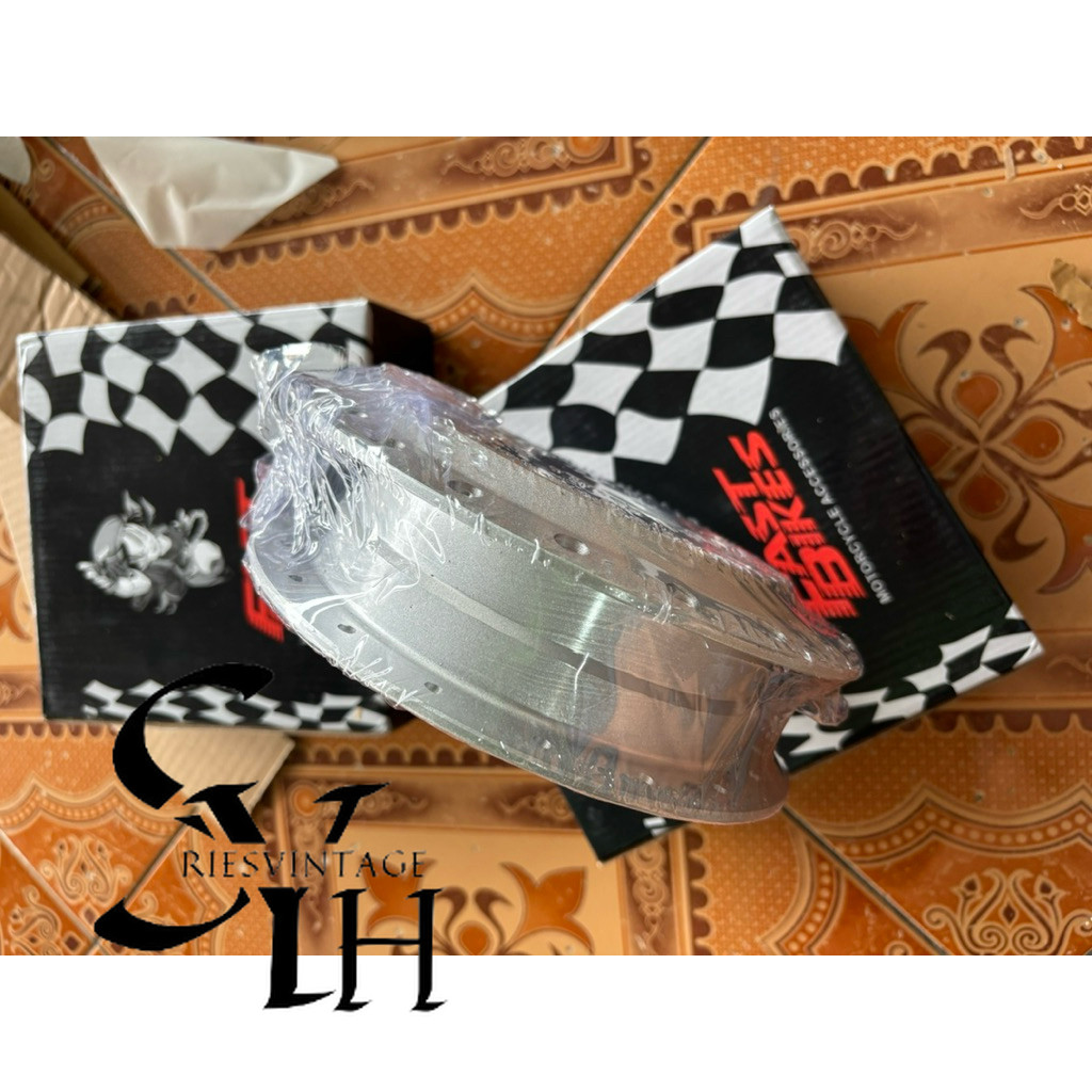 TROMOL BEAT SET DEPAN BELAKANG tromol beat vario scoopy MODEL BINTANG