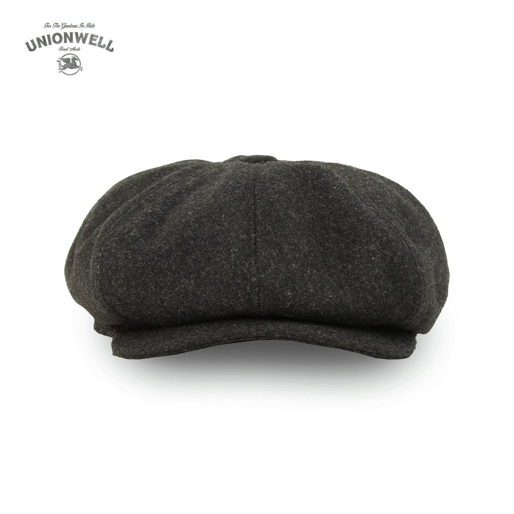 Moon Eissa Accecories Unionwell Hat Cillian Grey