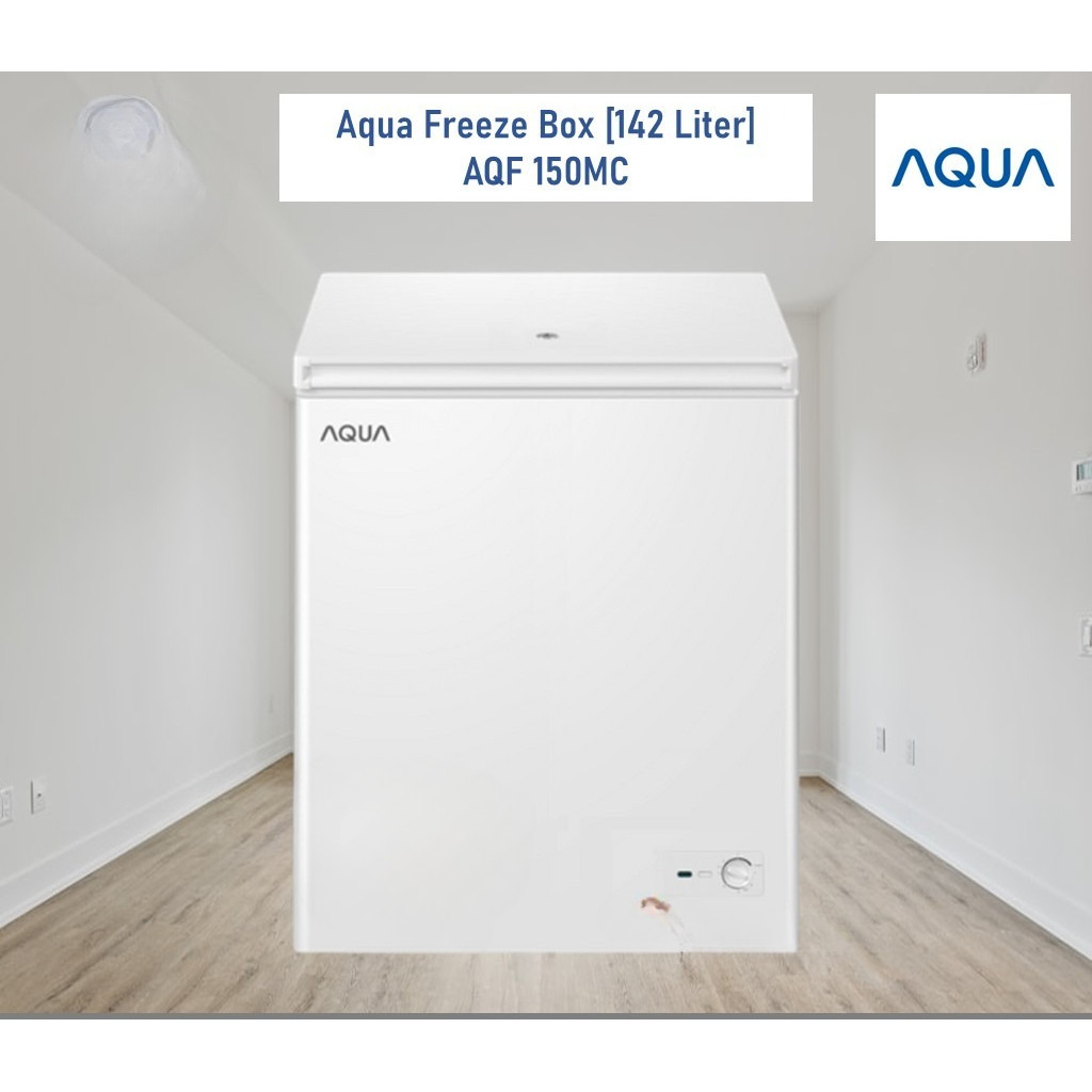 Aqua Freezer Box / Chest Freezer [142 Liter] AQF 150MC