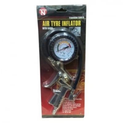 Tire Inflator Air Pressure Gun Ukuran Angin