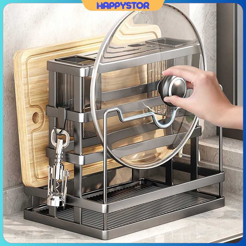 Rak Penyimpanan Dapur Sendok Sumpit Organizer - JH-27