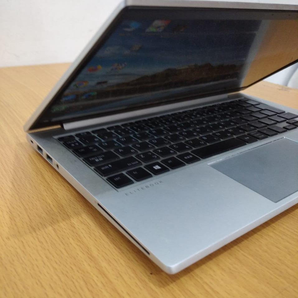 HP 830 G7 Ram 8GB  core i5 GEN10 ssd 256Gb