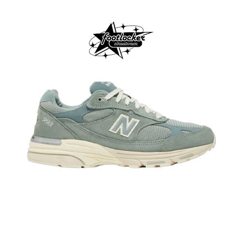 Sepatu New Balance Kith X 993 Miusa Pistachio  Original   Unisex