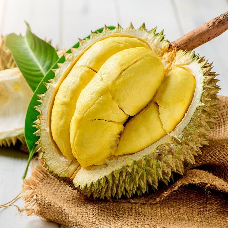 DURIAN MONTONG KUPAS 1 kg //