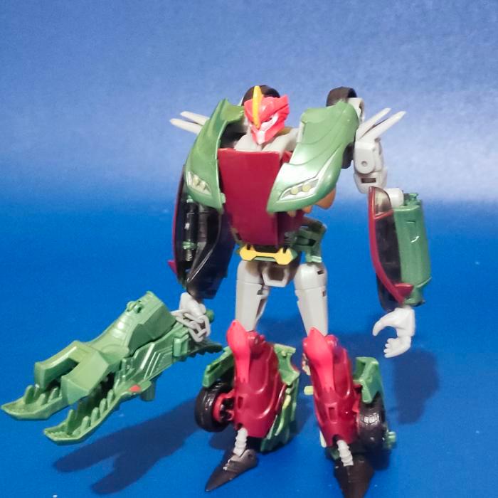 Transformers Beast Hunters : KnockOut 2nd Hasbro ARstoreS27