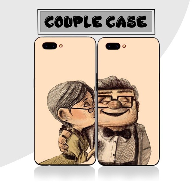 CASE COUPLE KAKEK NENEK UNTUK ALL TYPE OPPO/SAMSUNG/VIVO/IPHONE/REDMI/REALME/INFINIX/POCO NC11