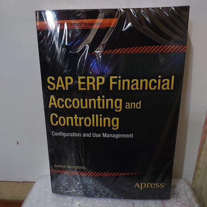 Buku SAP ERP Financial Accounting and Controlling: Configuration and U