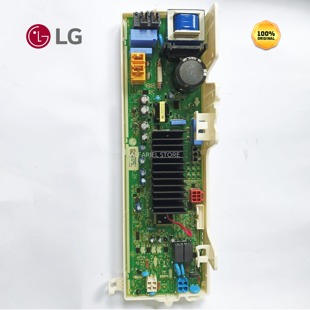 Pcb Power Mesin Cuci LG FC1208N5W EBR83467108