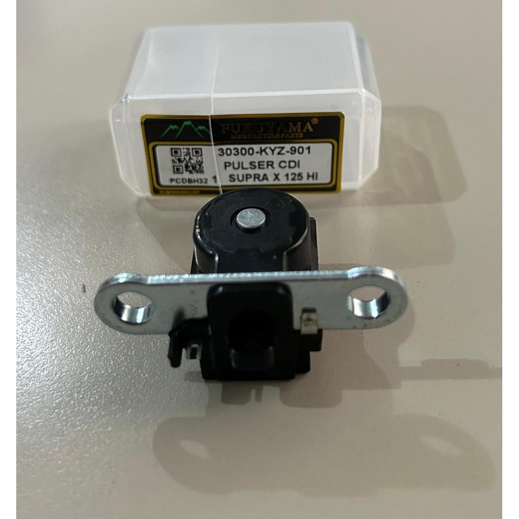 Fukuyama Pulser CDI Supra X 125 Helm In