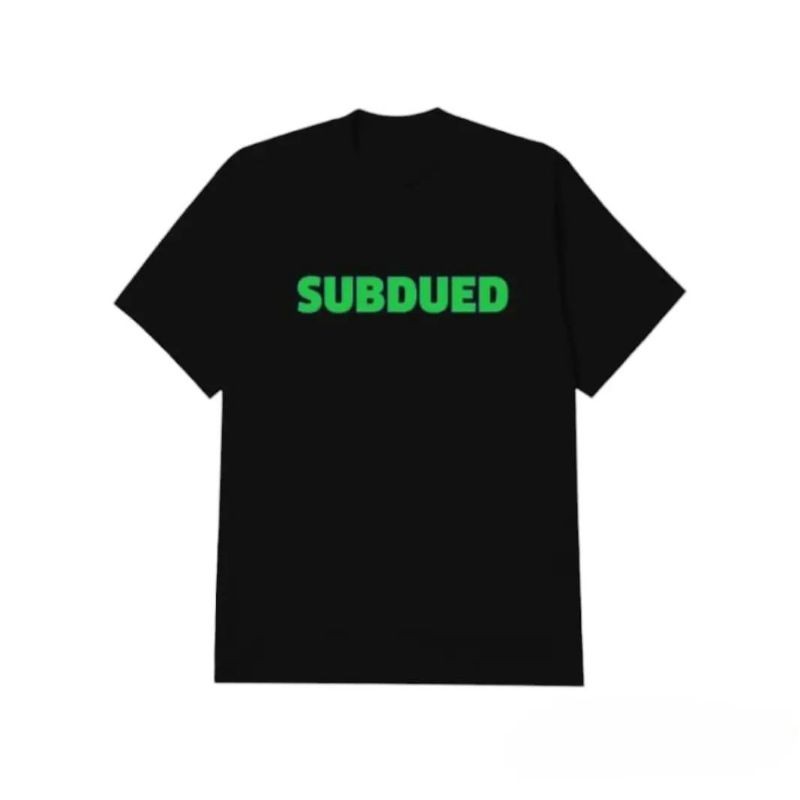 Tshirt ZIP HC Subdued