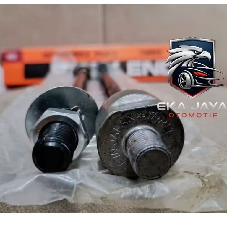 LONG TIE ROD LONG TIEROD RACK END RAK END TOYOTA AVANZA XENIA 2004-2016 SIRION 555 JAPAN Original