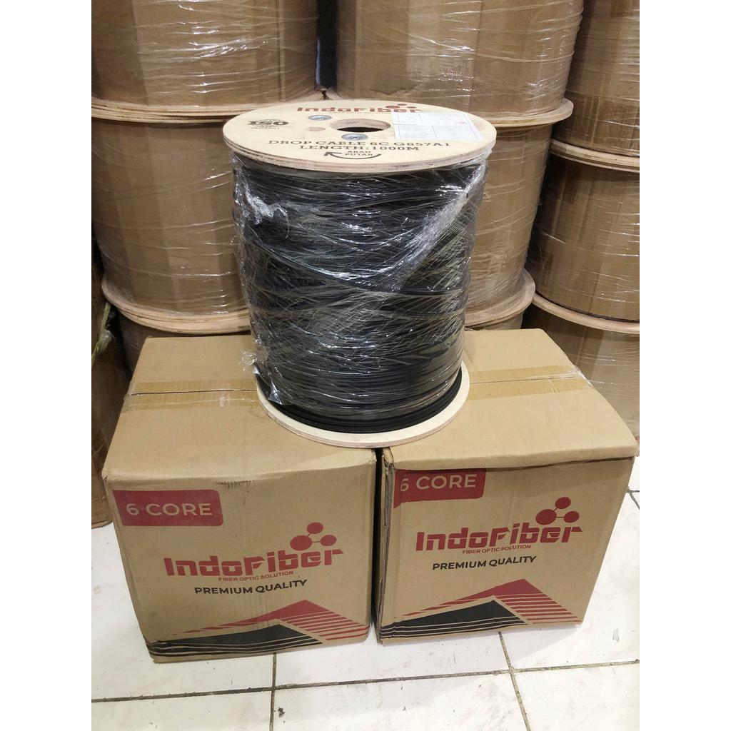 DROPCORE 6 CORE 3 seling INDOFIBER G6572A1 HIGH QUALITY