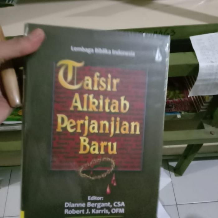 tafsir alkitab perjanjian baru