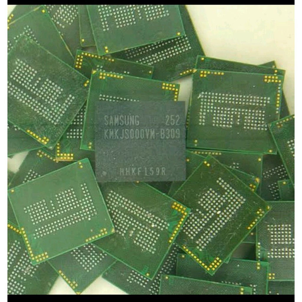 Original EMMC kmkjs/KMKJS000VM-B309/ IC eMMC Universal