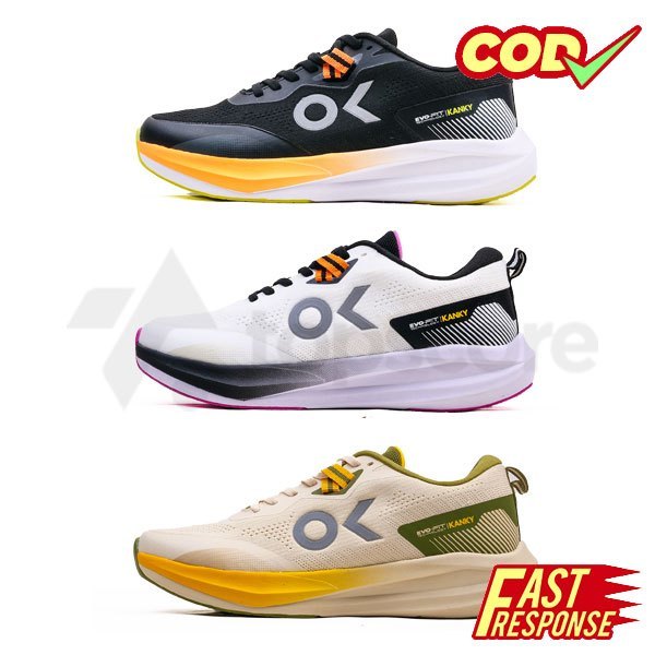 Sepatu Running Kanky Supreme