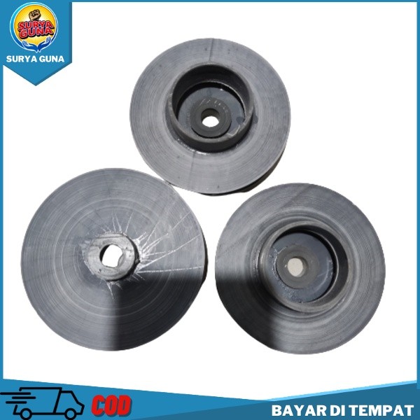 NWSG9  Impeler modifikasi Bahan Pvc harga terjangkau