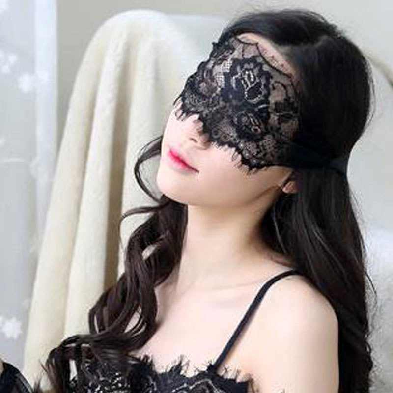 y Cosplay Toy Costumes Women Lace Party Nightclub Queen Eye Mask Erotic Lingerie Masquerade Venetian