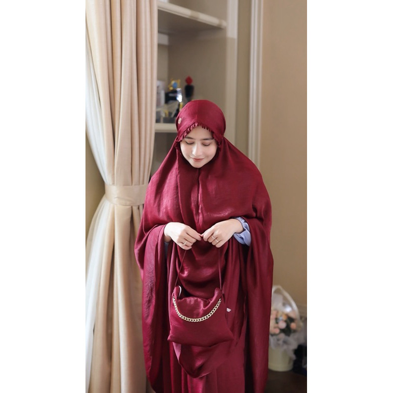 COMELLSHOP TBS Murah Mukena Fahijablove