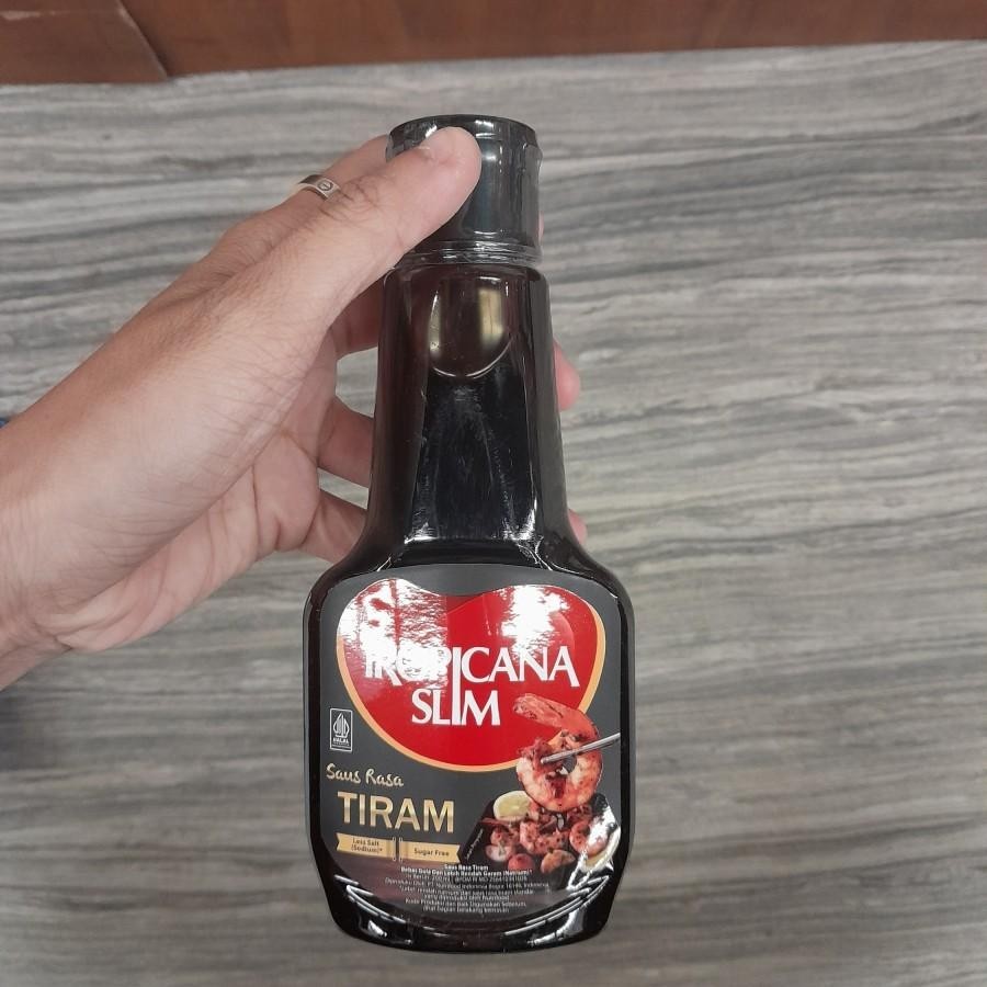 Tropicana Slim Saus Rasa Tiram 200ml