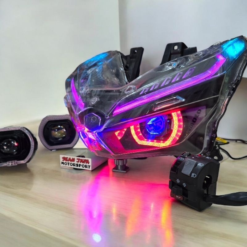 PROJIE BILED MATTRIX VARIO NEW 125 150 TINGGAL PASANG