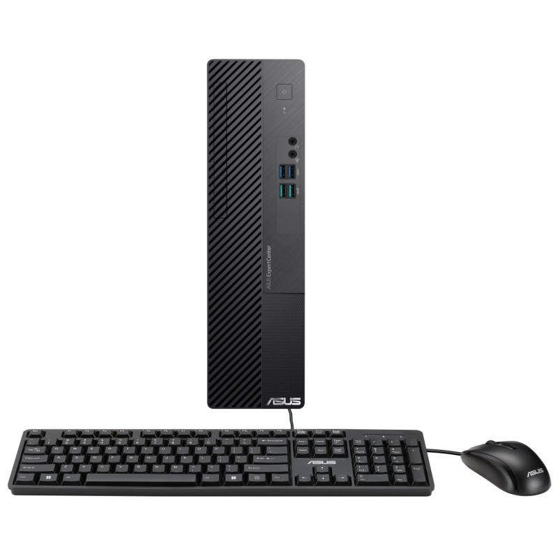 PC DEKSTOP ASUS EXPERTCENTER D5 D500SD-340500031W SFF - i3 12100 4GB 512GB W11 21.5 MONITOR MS KB US
