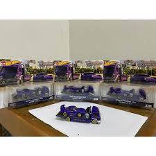 Hot Wheels Team Transport RWB Porsche 930 Aero Lift