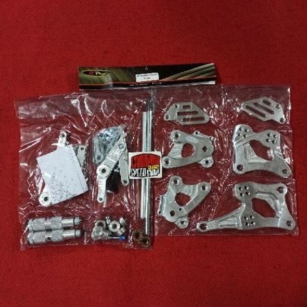 Footstep Step Underbone Racing BPRO Yamaha RX-KING RX King RXKing