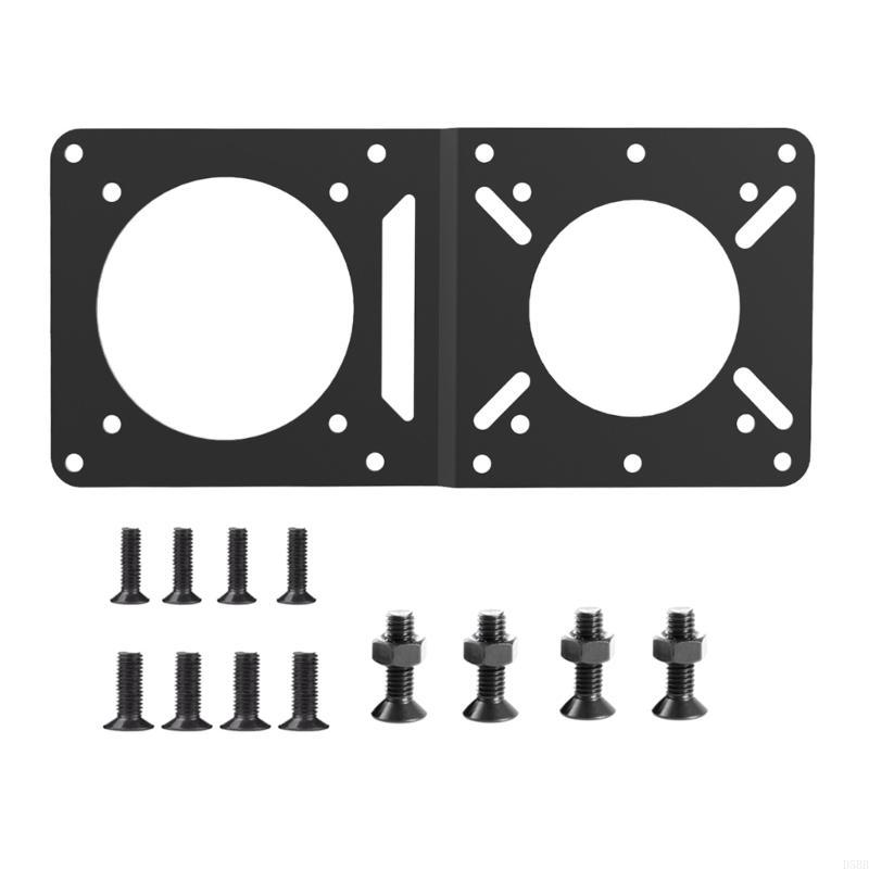 D5BB VESA Mount Adapter Extender Plate for Monitor Mounting Attachment Hanging