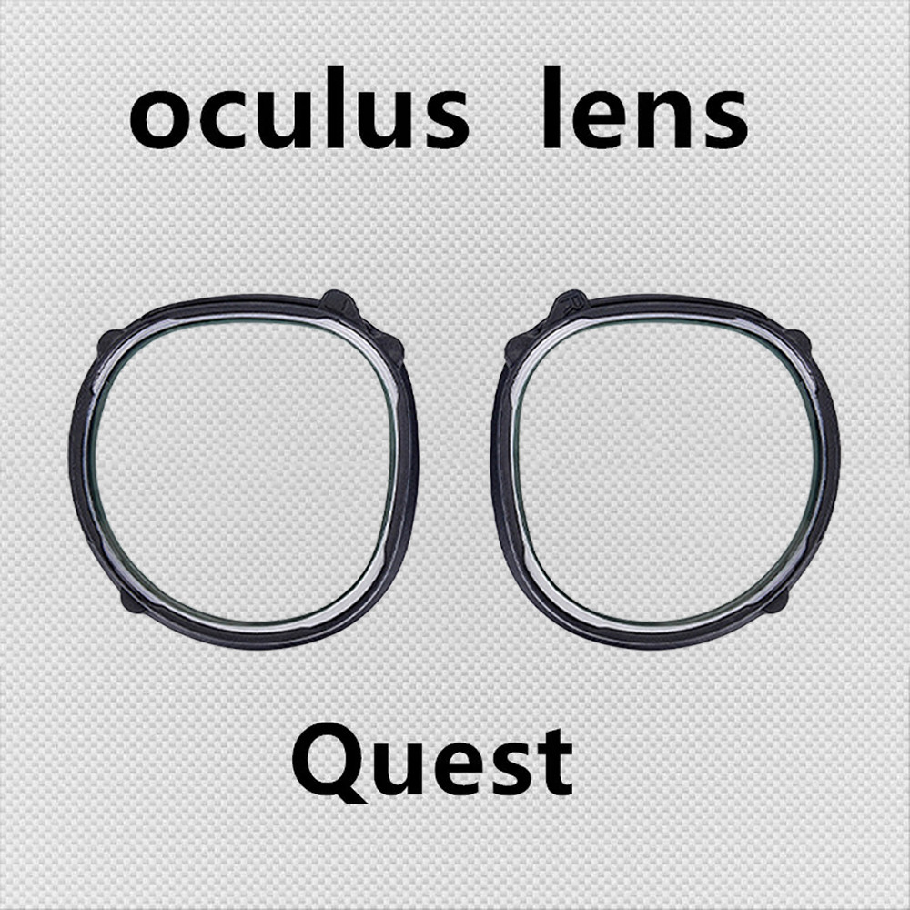 Customized Short sighted, longsighted and astigmatism glasses for oculus Quest1/2,Lens erts VR Presc