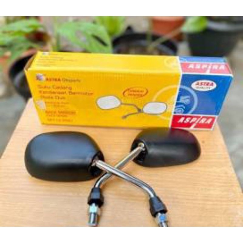 SPION ASPIRA TANGKAI PENDEK ORIGINAL ASPIRA