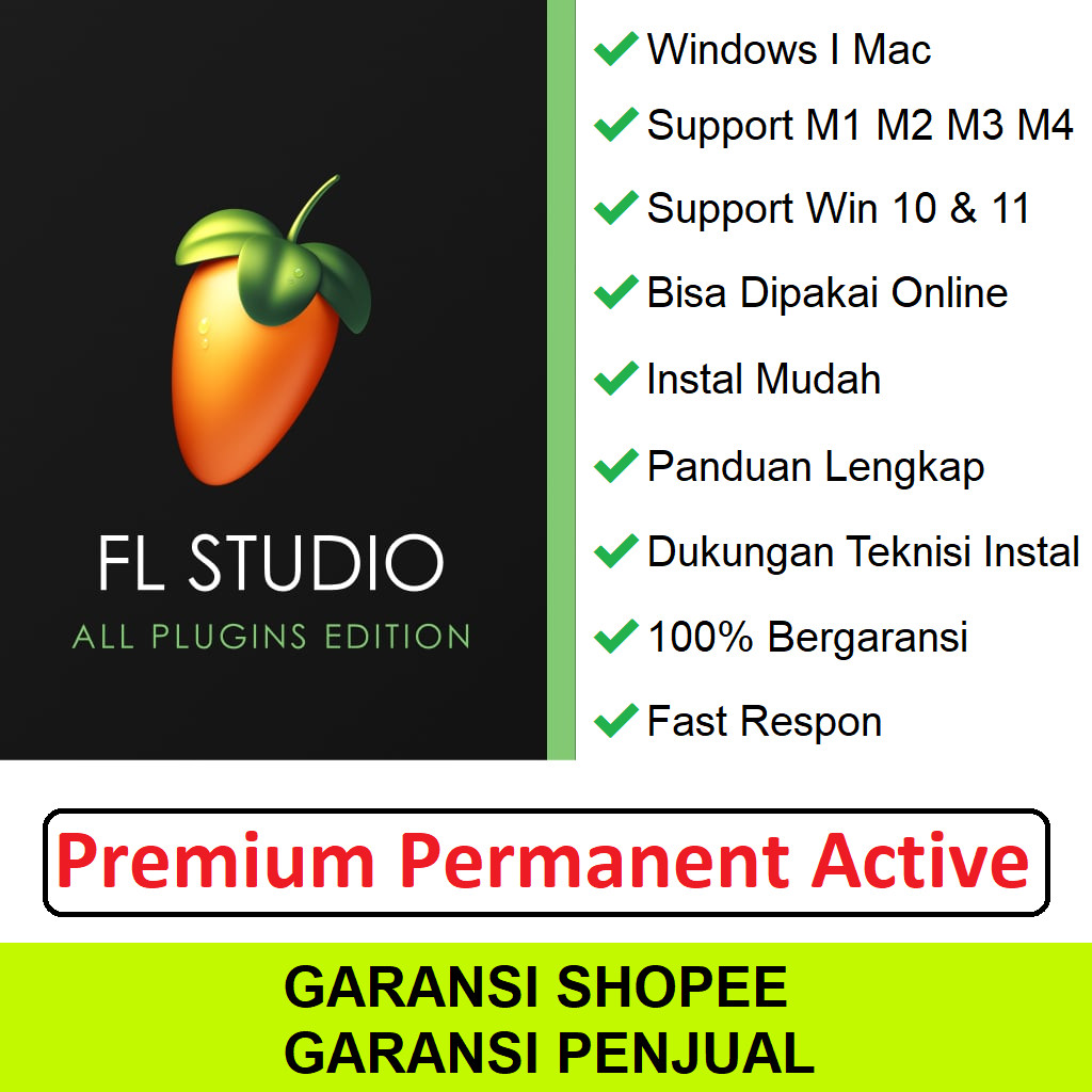 FL Studio - Software DAW untuk Produksi Musik