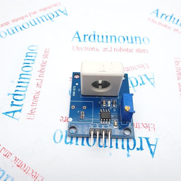 [Toko Murah Seribu] sensor arus AC 35A WCS1800 WCS 1800 hall current sensor