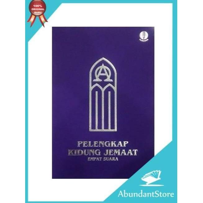 Pelengkap Kidung Jemaat Empat Suara - PKJ 4 Suara
