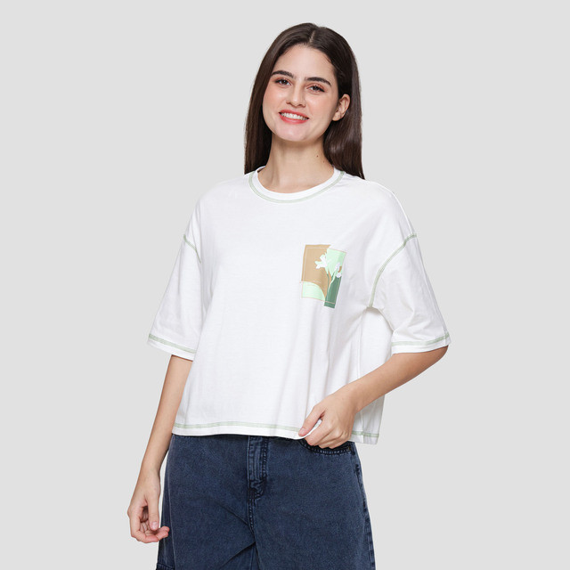 Exit Oyera Kaos Wanita 122527963